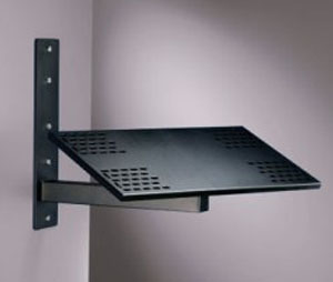 Engineered Mechanical Innovations APW-MMHD15K 15" to 17" Heavy Duty Monitor Wall Mount