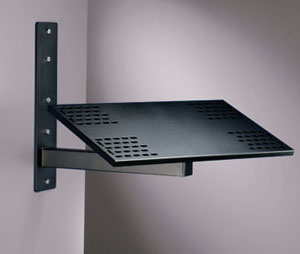 Engineered Mechanical Innovations APW-MMHD19K 19" to 21" Heavy Duty Monitor Wall Mount