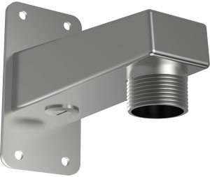 Axis Communications AXS-T91F67POLEMOUNTSTAINLESSSTEEL  Pole Mount Stainless Steel