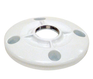 Chief CHF-CMS115W 6" (152 mm) Speed-Connect Ceiling Plate