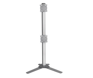 Chief CHF-K3F120S KONTOUR™ K3 Free-Standing 1x2 Static Array