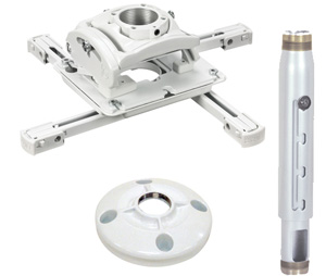 Chief CHF-KITPD012018W Projector Mount Kit