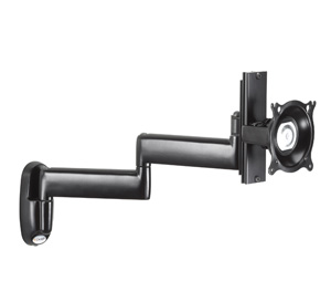 Chief CHF-KWD130B Dual Arm Wall Mount with Height Adjustment