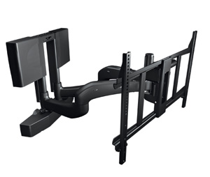 Chief CHF-PXRUB Automated Swing Arm Wall Display Mount