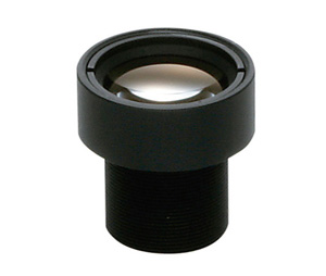 Computar CHU-H1620KP 1/2" 16mm (S Mount) Board Lens