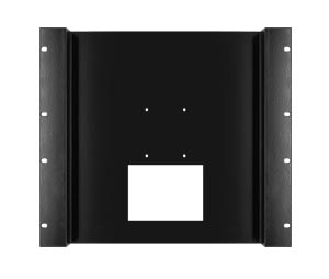 Clinton Electronics CLI-CEBR17RACK Rack Mount Bracket for 17" LCDs