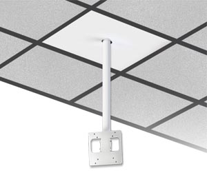 Clinton Electronics CLI-CECG2X25 Suspended Ceiling Bracket