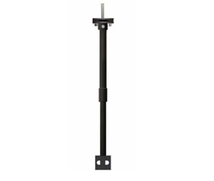 Clinton Electronics CLI-CECMLX17B 17' Telescoping Ceiling Mount LCD/PVM Pole
