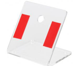 Comelit CYR-CDSKSM Acrylic Desk Mount Stand for The HFX-720