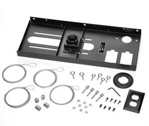 DA-LITE DAL-6179 Advance Above Ceiling Plate