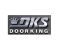 Doorking DOK-1802111 Adapter Plate for Post Mount