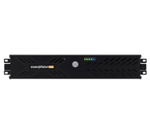 ExacqVision EXQ-IP0836TR2ZLE Rackmount 2U Recorder