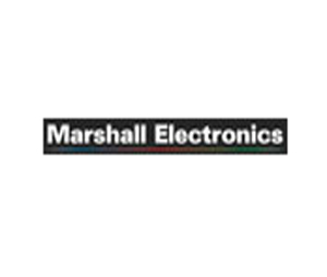 Marshall Electronics MAR-MRM17 Rack Mount Kit 17" Lynx Monitor