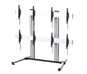 Middle Atlantic Products MDA-DS6002X2LAL DisplayStation Series, Monitor Wall