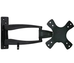 Northern NTH-MONWM3 Dual Arm Fully Adjustable Monitor Wall Mount