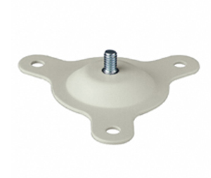 PanaVise Products PAP-860W CCTV Tri-foot Base