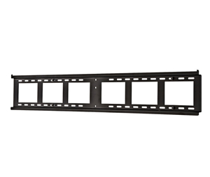 Peerless-AV PEI-DSVLH048 48" Horizontal Wall Plate for Peerless Digital Menu Board Kit