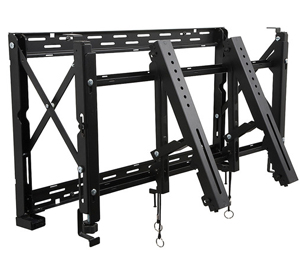 Peerless-AV PEI-DSVW765LQR Full Service Quick-Release Video Wall Mount for 46" to 65" Displays