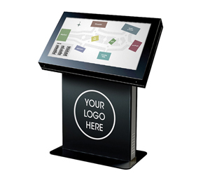 Peerless-AV PEI-KIL540 Landscape Kiosk Enclosure for 40" Displays