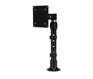 Peerless-AV PEI-LCH100 Height Adjustable LCD Screen Desktop Mount