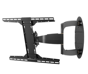 Peerless-AV PEI-SA752PU SmartMount Articulating Wall Arm for 37" to 55" Displays
