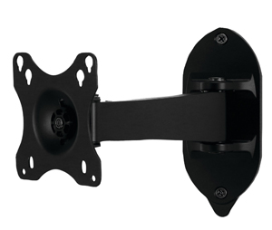 Peerless-AV PEI-SP724P SmartMount® Pivoting Wall Mount for 10" to 24" Displays