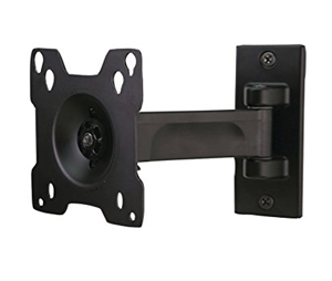 Peerless-AV PEI-SPL724 SmartMountLT VESA 75mm and 100mm Pivoting Wall Mount