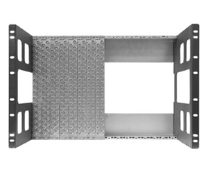 Pelco PEL-CM9700VPPRK Rack for Mounting 16 CM9700-VPP