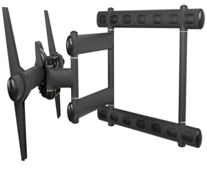Premier Mounts PRE-AM300B Black Swingout Mount for Flat-Panels up to 68"