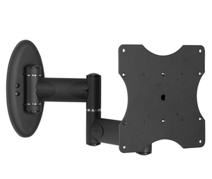 Premier Mounts PRE-AM50B VESA Swingout Mount for Flat-Panels up to 37"