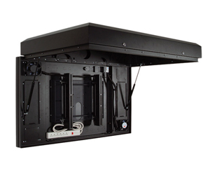 Premier Mounts PRE-GBENCL32 Indoor and Outdoor Enclosure for Flat-Panels