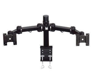 Premier Mounts PRE-MMAC152 Dual Display Articulating Arm on 15" Pole