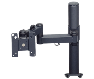 Premier Mounts PRE-MMAE151 1 Display Articulating Arm on 15" Tube