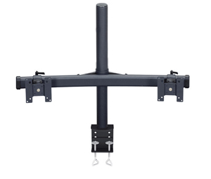 Premier Mounts PRE-MMBC152 Dual Monitor Curved Bow on 15" Tube