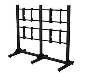 Premier Mounts PRE-MVWS2X24655 Modular Two-By-Two Video Wall Stand for 46" and 55"