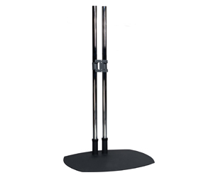 Premier Mounts PRE-PSDTS84 Low-Profile Dual-Pole Floor Stand