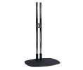 Premier Mounts PRE-PSDTS84 Low-Profile Dual-Pole Floor Stand