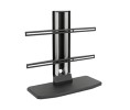 Premier Mounts PRE-PSDTTSB Universal Tabletop Stand for Flat Panels