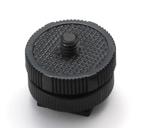 ToteVision TOT-HS1 Hot Shoe Mount for Attaching Monitor to Camcorder