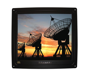 ToteVision TOT-LED1708HDL 17" LCD Flush Mount Monitor