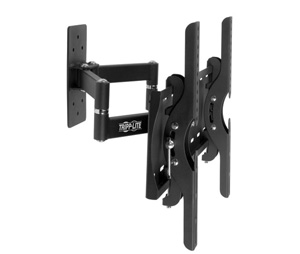 Tripp Lite TRL-DWM2342M Full-Motion Wall-Mount for 23" to 55" Flat-Screen Displays