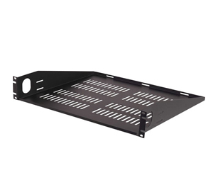 Video Mount Products VMP-ERS2UV Vented 2 Space Rack Shelf