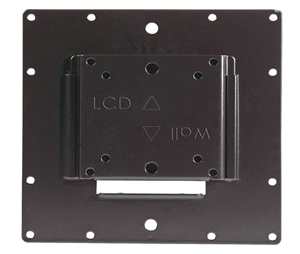 Video Mount Products VMP-FPSFB 10" - 30" Small Flat Panel Flush Mount
