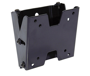 Video Mount Products VMP-FPSFTB 10" - 23" Small Flat Panel Flush Mount