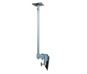 Video Mount Products VMP-LCD1C 10" - 23" Small Flat Panel Ceiling Mount