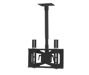 Video Mount Products VMP-LCDMIDCB 27" - 42" Mid-Size Flat Panel Ceiling Mount