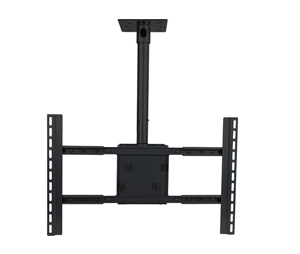 Video Mount Products VMP-PDSLCB 37" - 63" Large Flat Panel Ceiling Mount