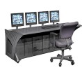 Winsted WIS-W5721 Single Operator Sight-Line Console