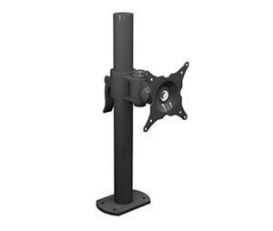 Winsted WIS-W6471 Single LCD Pole Mount