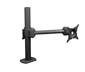 Winsted WIS-W6491 Articulating Single LCD Pole Mount